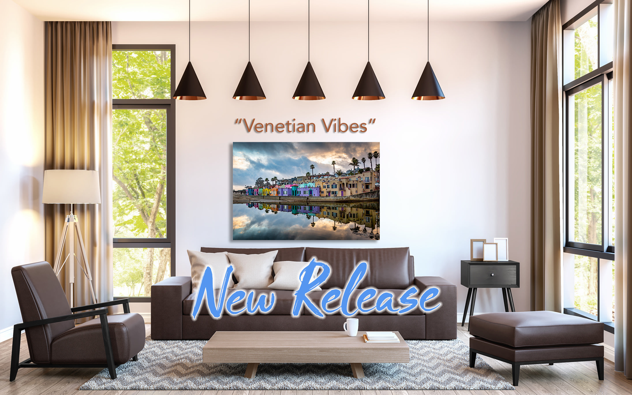
        <div class='title'>
          New Release Venetian Vibes
        </div>
       