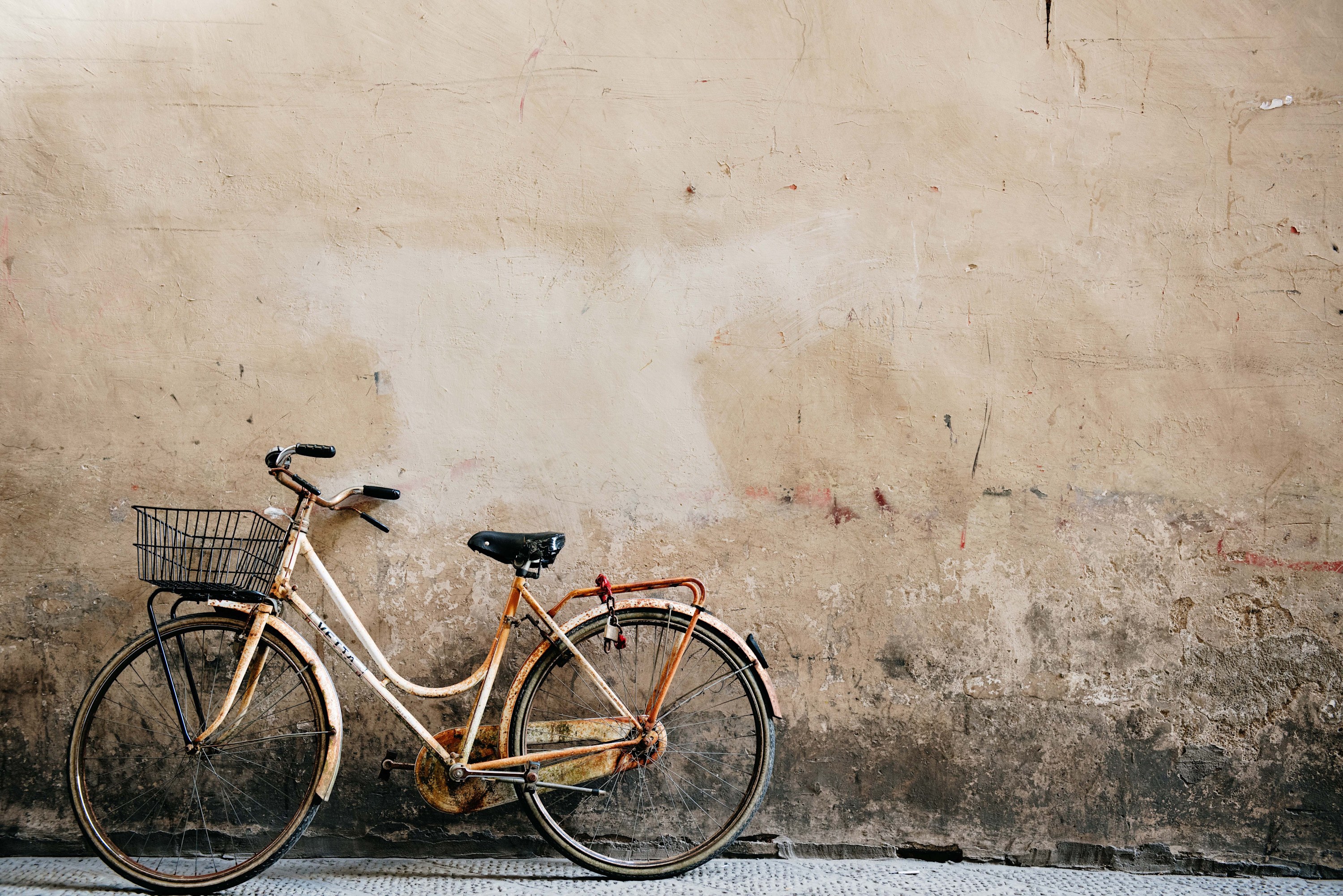 
        <div class='title'>
          Bicycle In Florence
        </div>
       