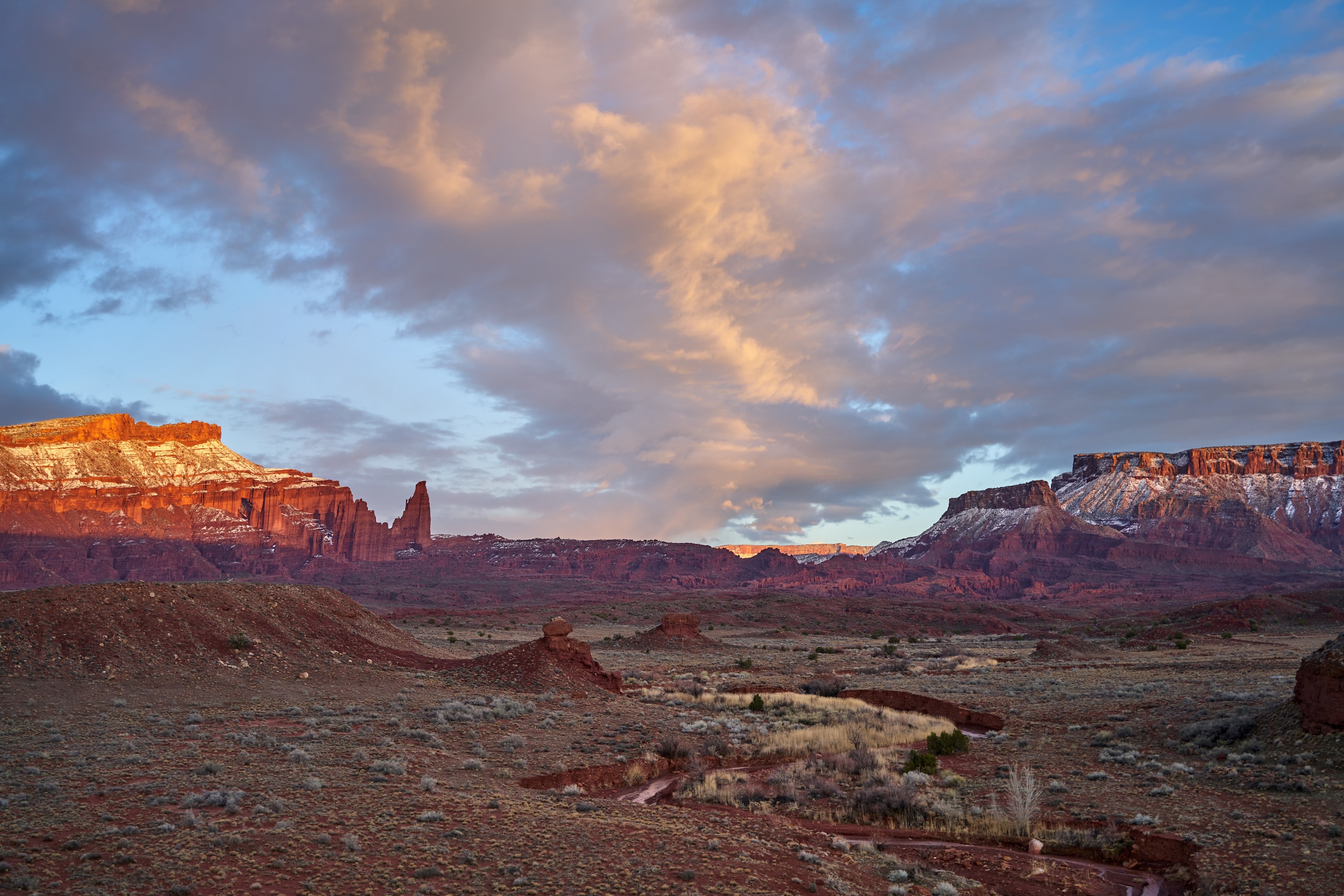 
        <div class='title'>
          River In The Desert
        </div>
       