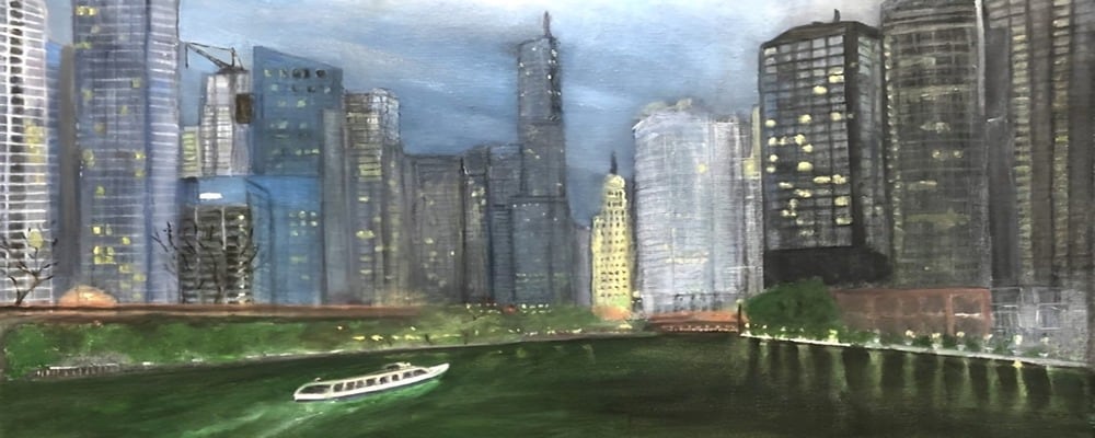 
        <div class='title'>
          Chicago River Dyed Green On Saint Patrick s Day yvbemt 11zon
        </div>
       