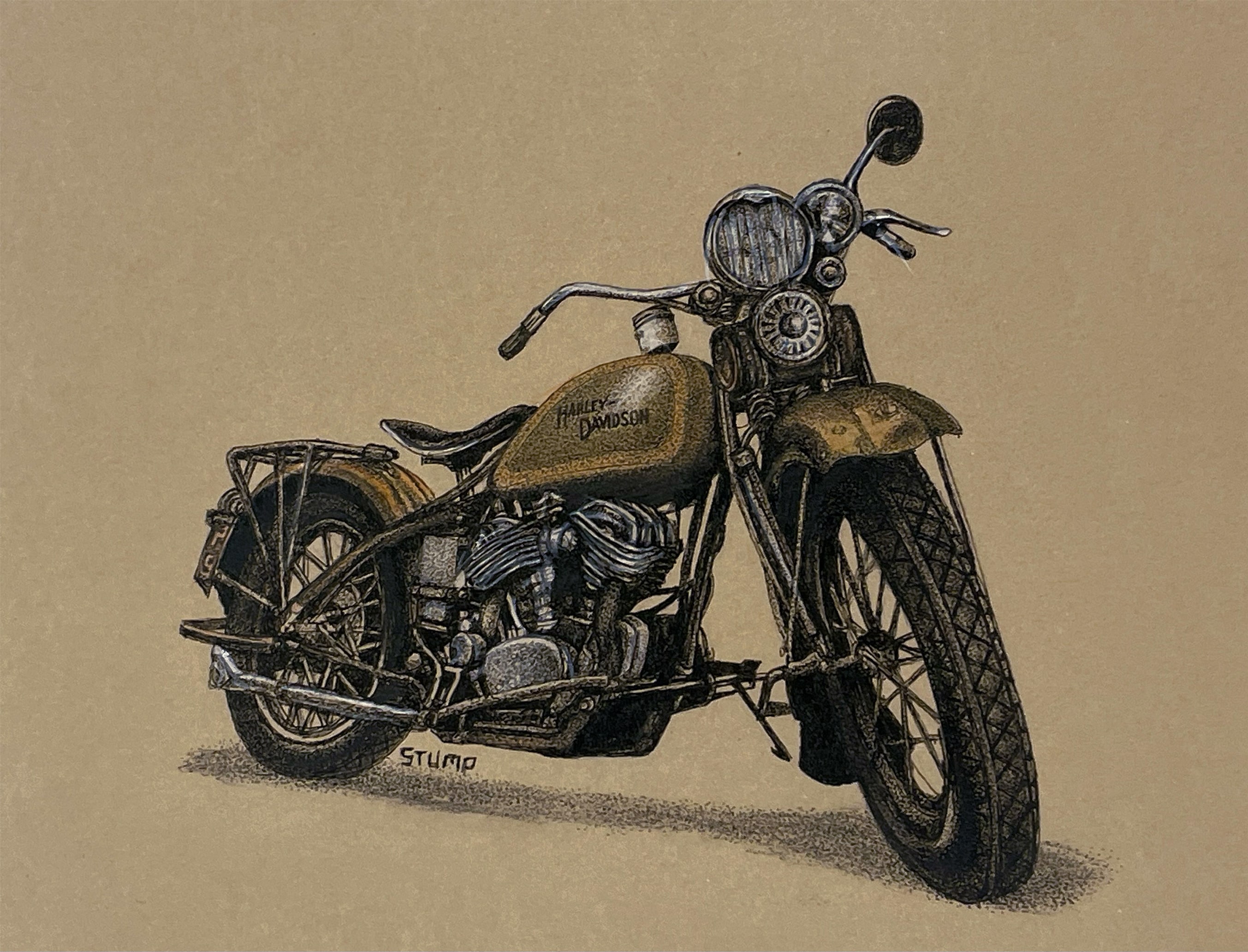 
        <div class='title'>
          gnarley harley
        </div>
       