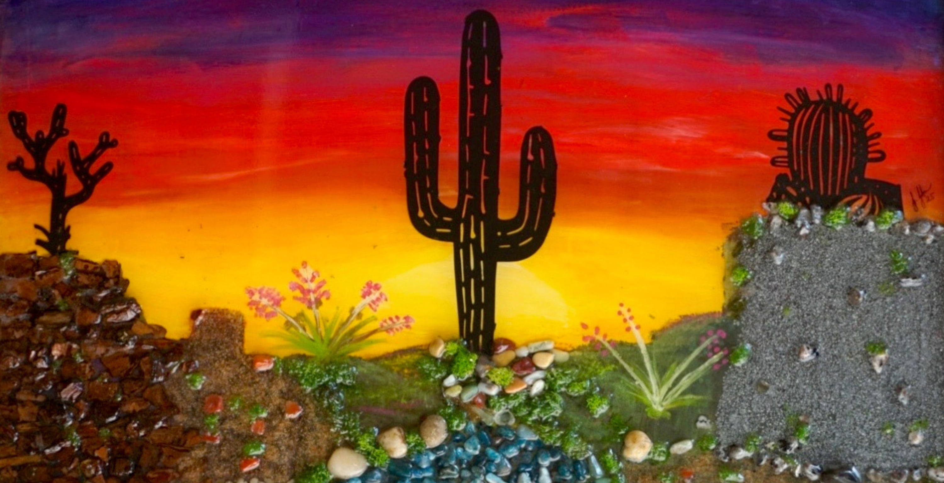 
        <div class='title'>
          Sonoran Sunset
        </div>
       
