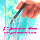 Gill Bustamante - Artist
