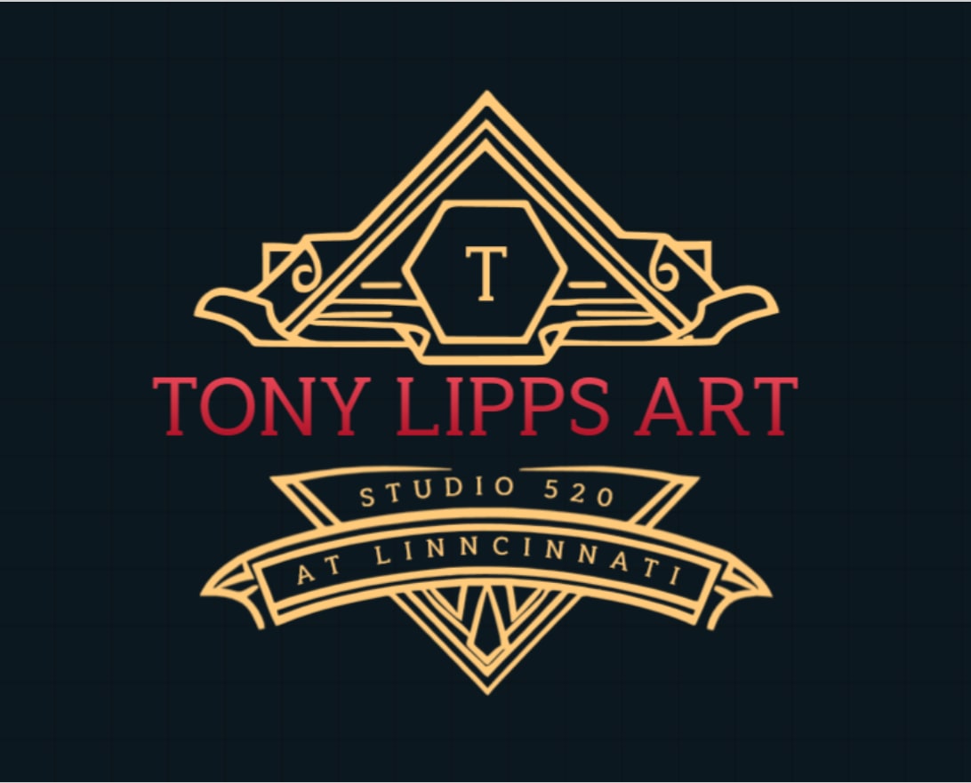 Tony Lipps Art