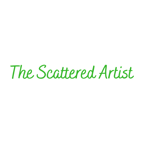 The Scattered Artist