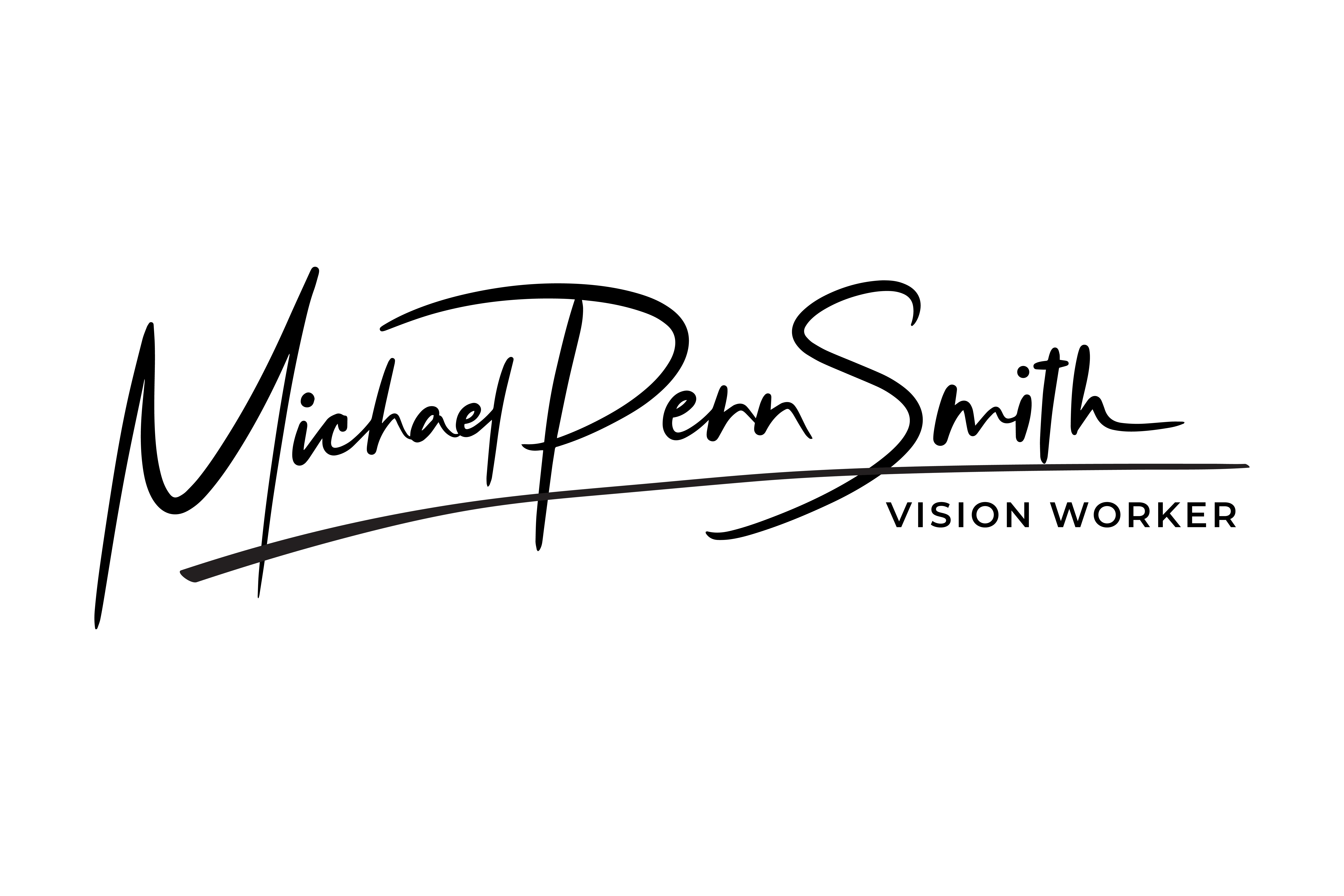 Michael Penn Smith    Vision Worker