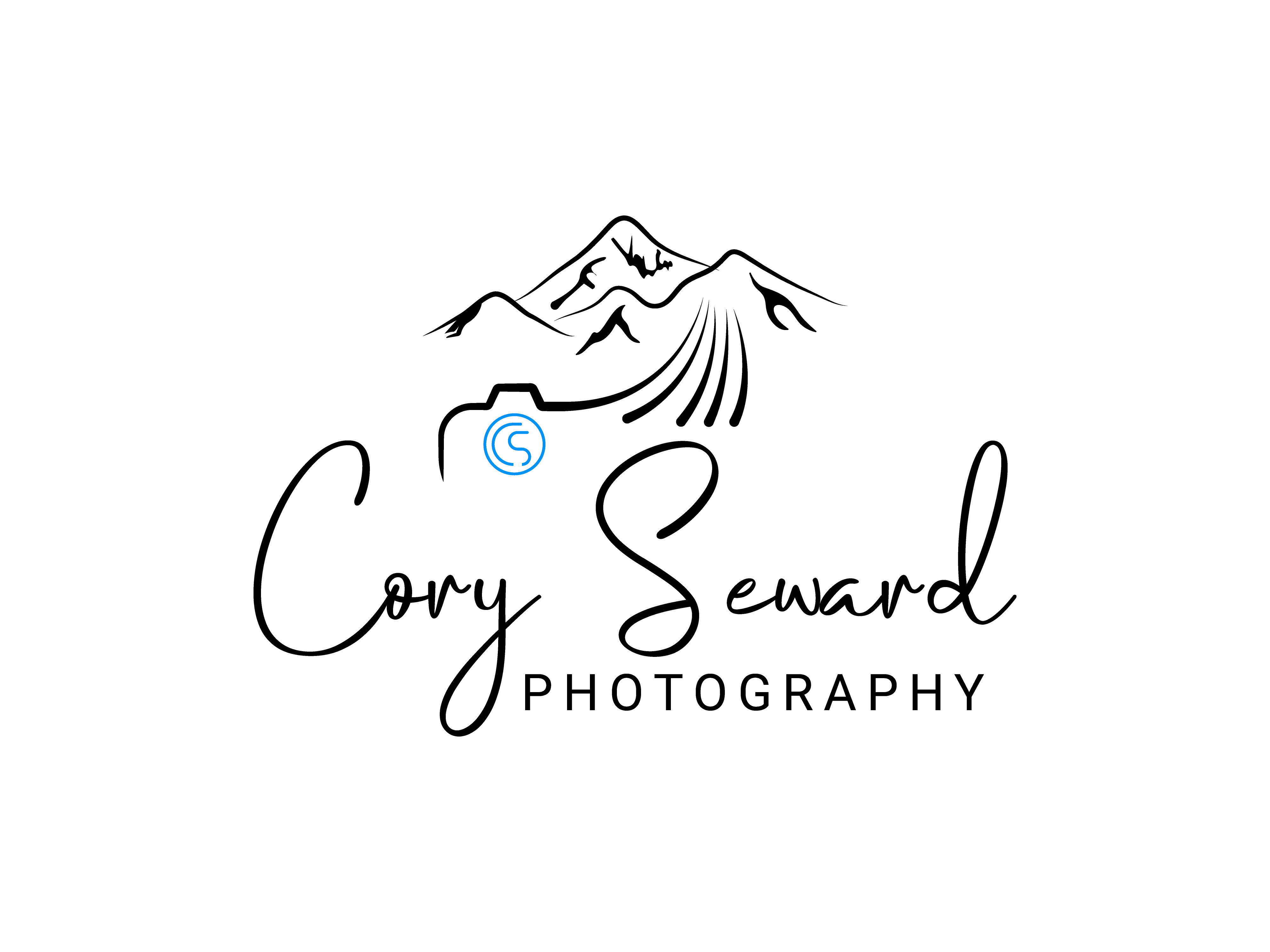 Starry Night Photography Art Corysewardphotography