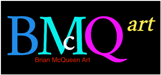 Brian McQueen Art