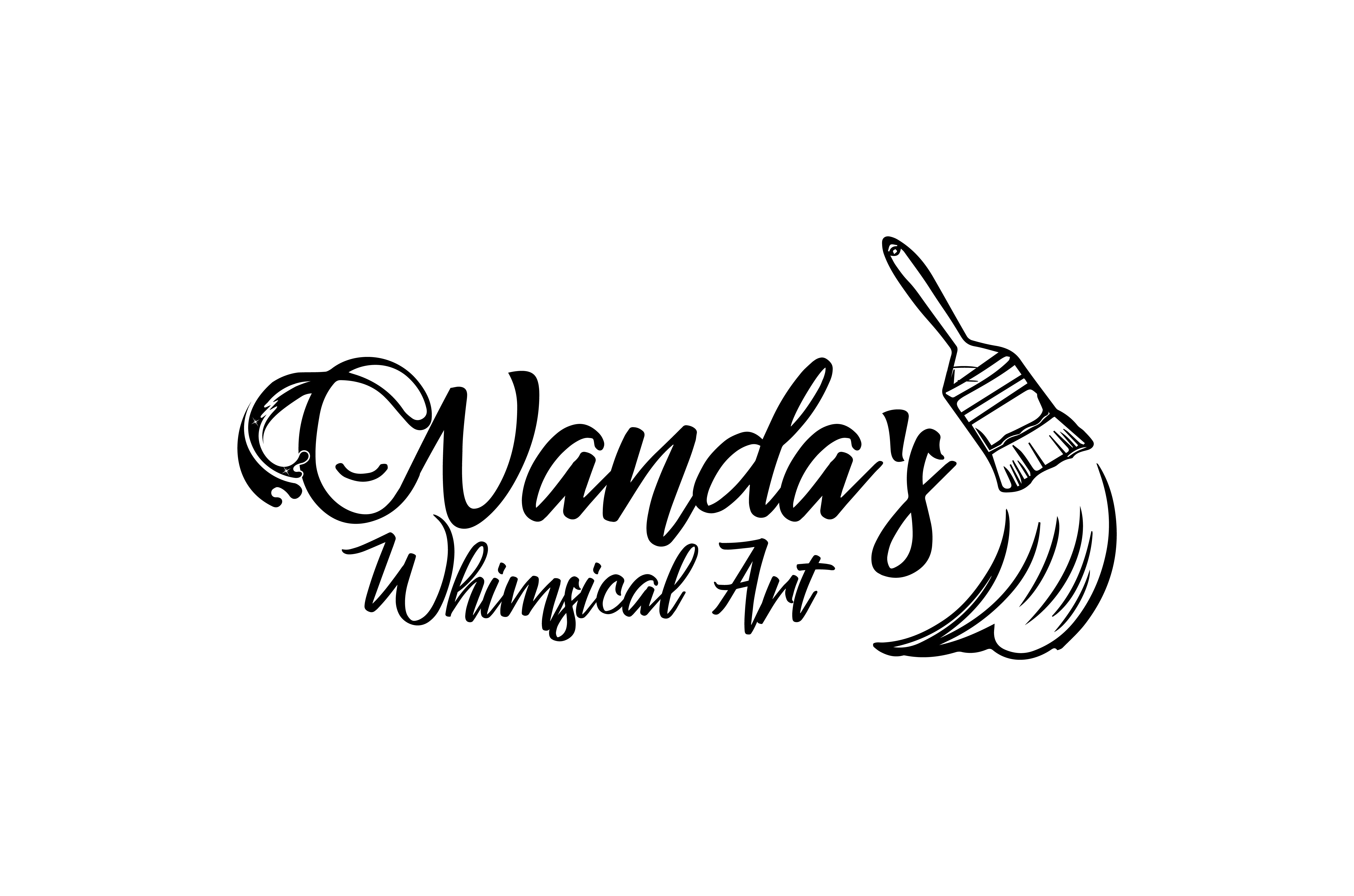 Wanda's Whimsical Art