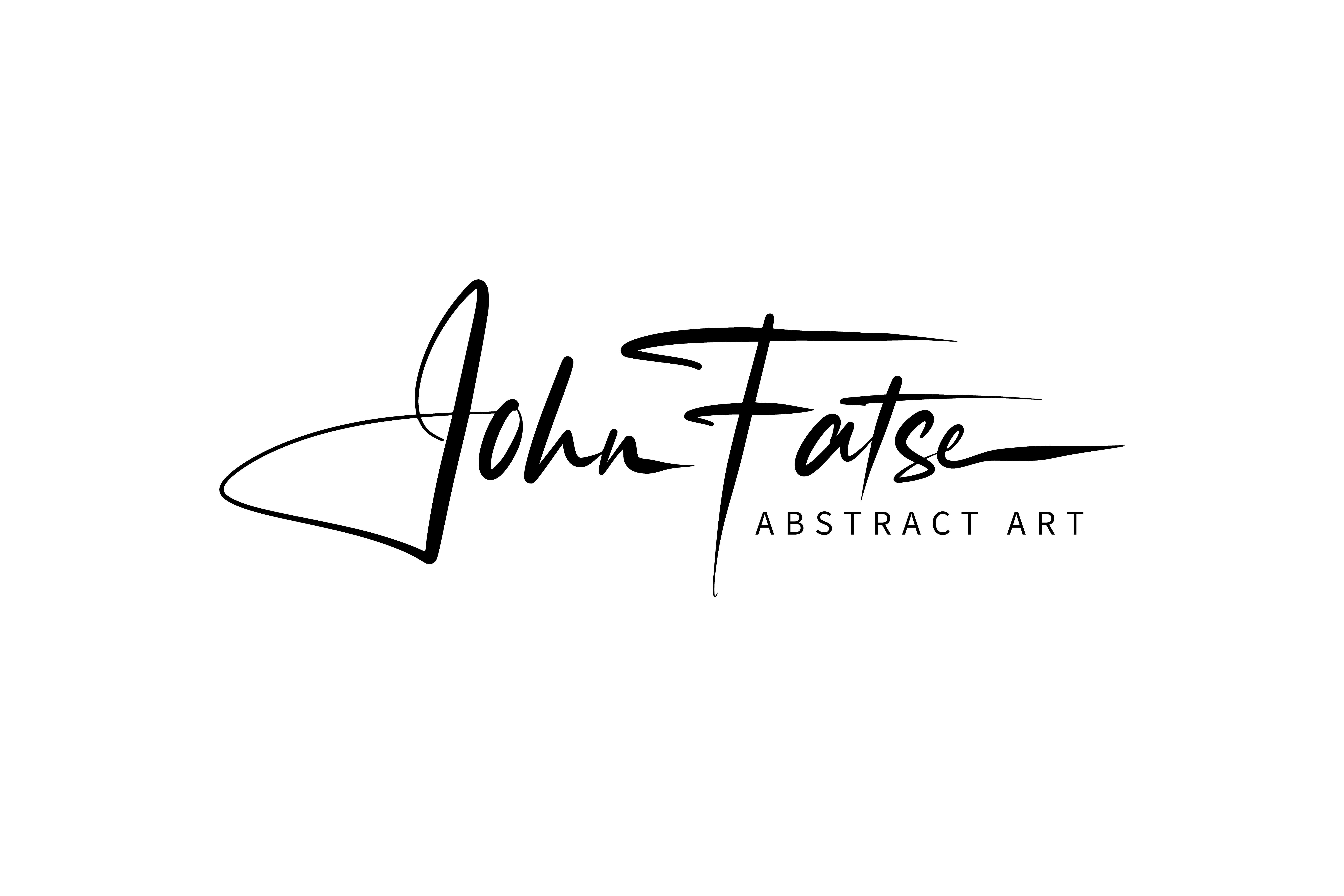Abstract Art by John Fatse
