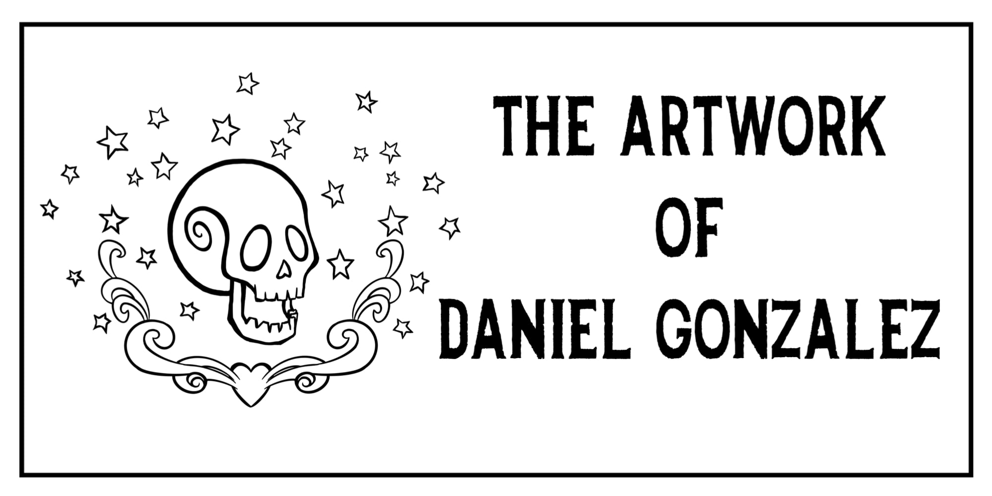 About The Artist | Daniel Gonzalez