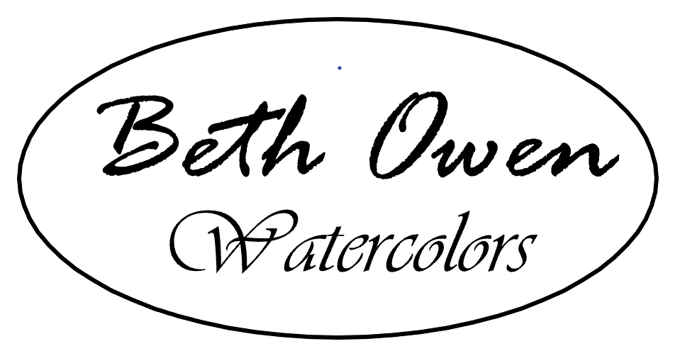 Beth Owen Watercolors