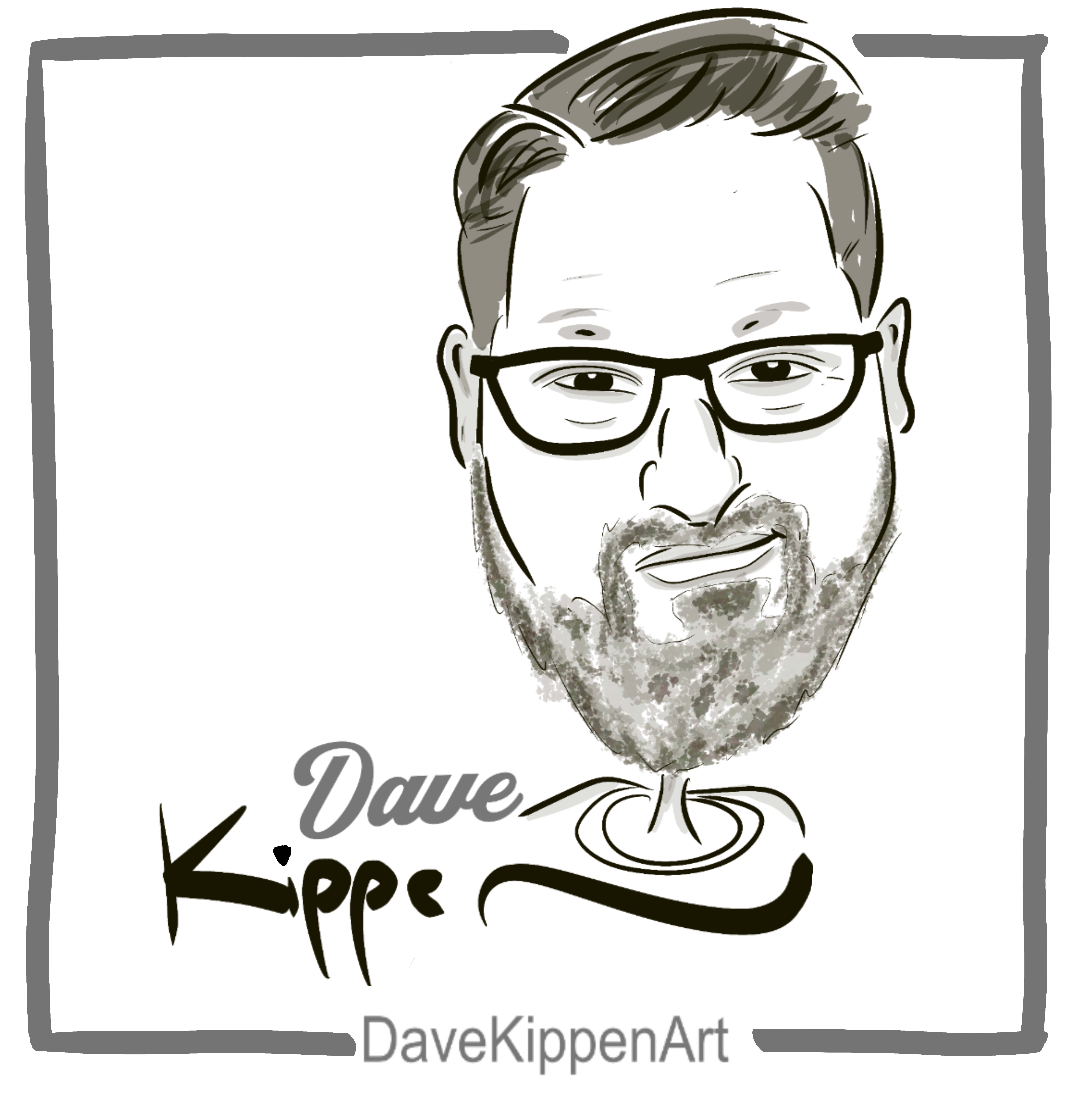 DAVE KIPPEN ART