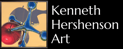Kenneth Hershenson Art