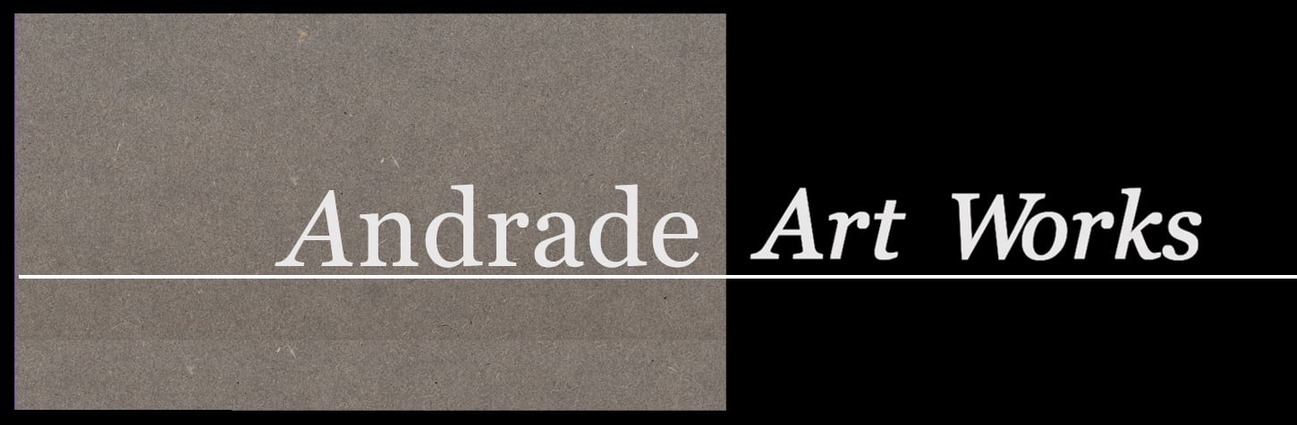 GREG ANDRADE - VISUAL ARTIST