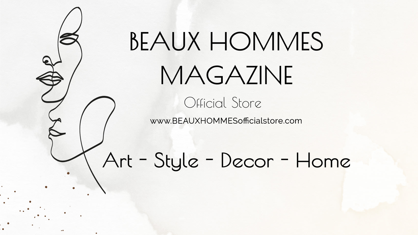Beaux Hommes Official Store