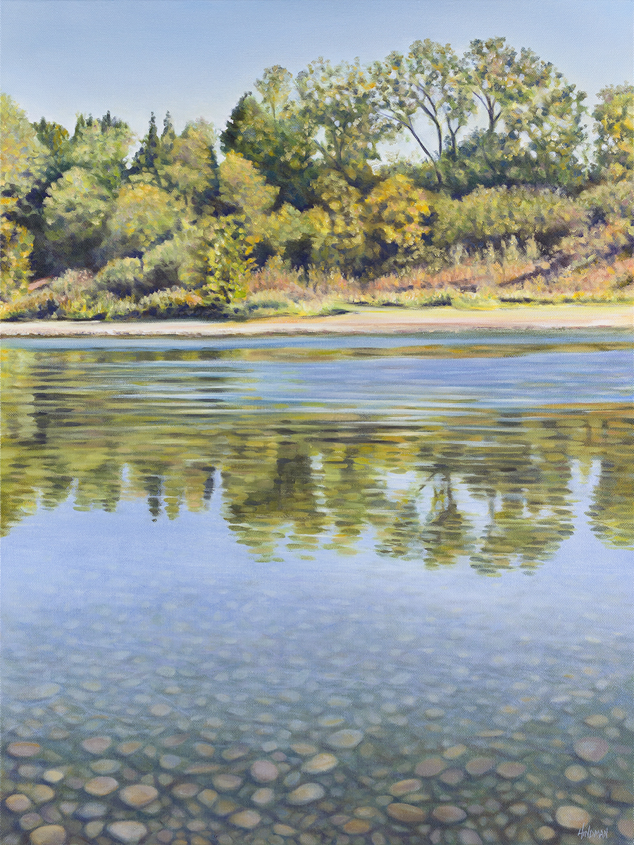 American river 3 jrgrof
