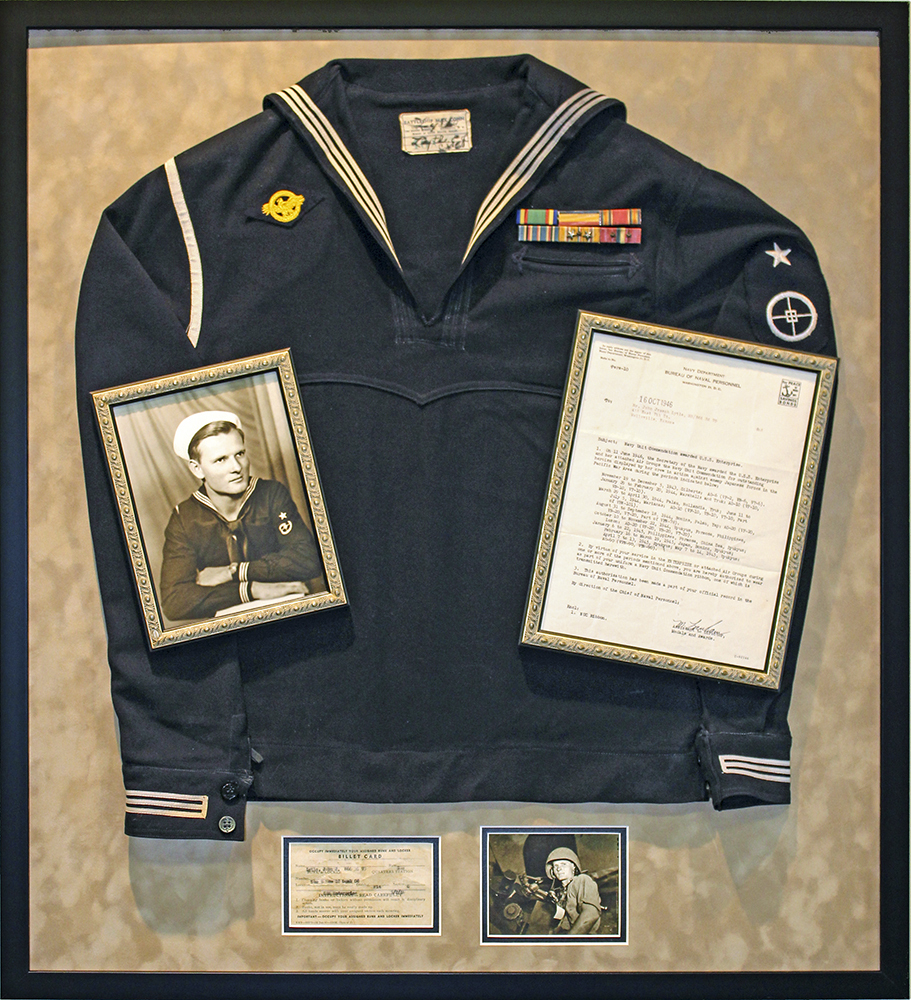 Custom Picture Framing at Art & Frame in West Wichita, KS.