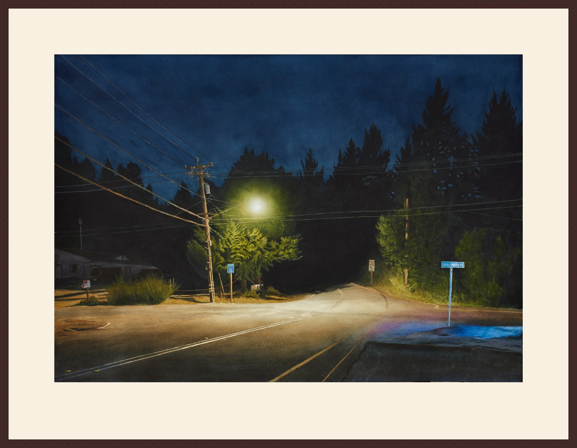 Felron empire road framed pfvekw