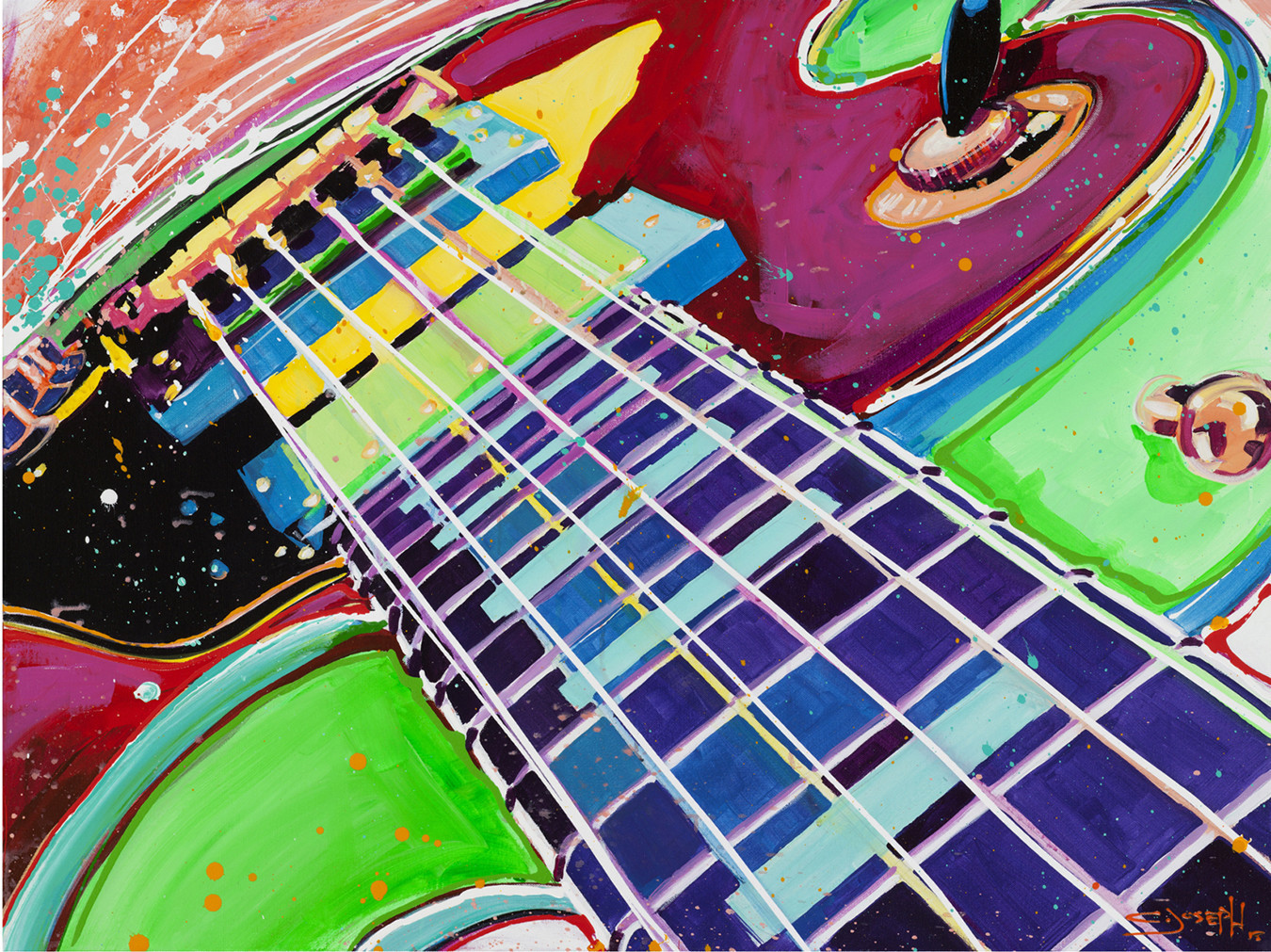 Chris gonzalez guitar pzosgf