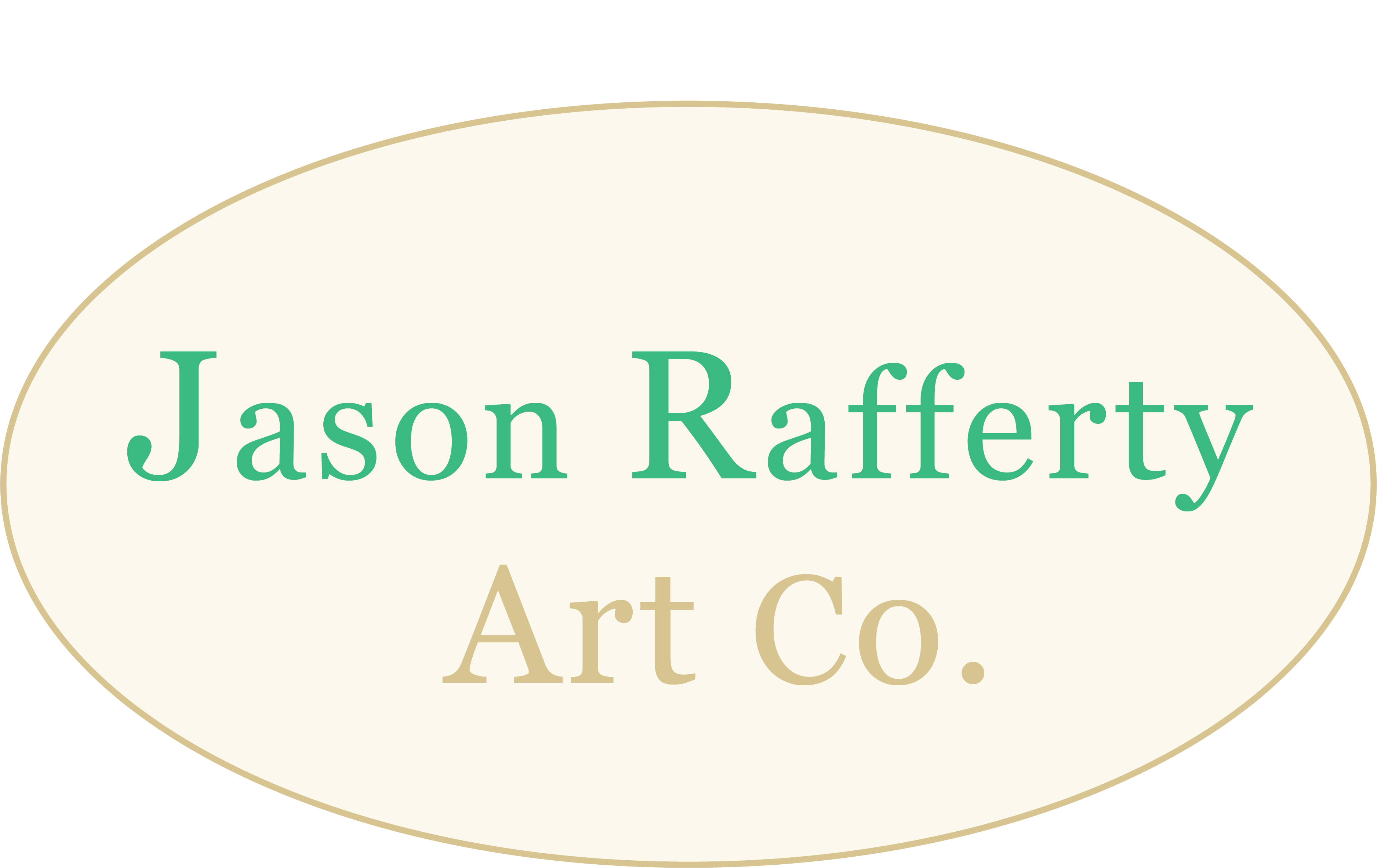 Art of Jason Rafferty