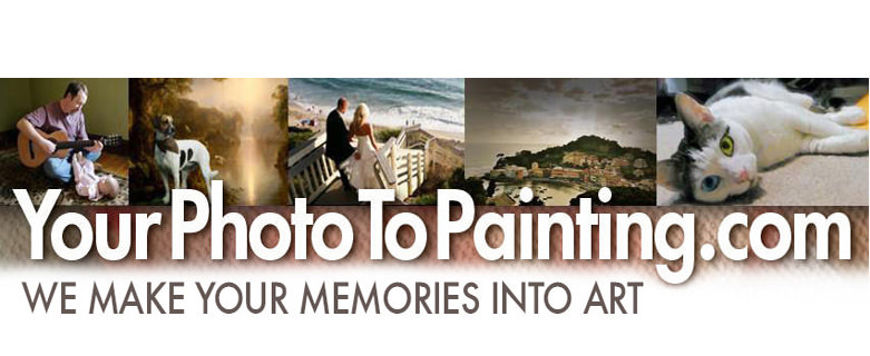 Your Photo To Painting