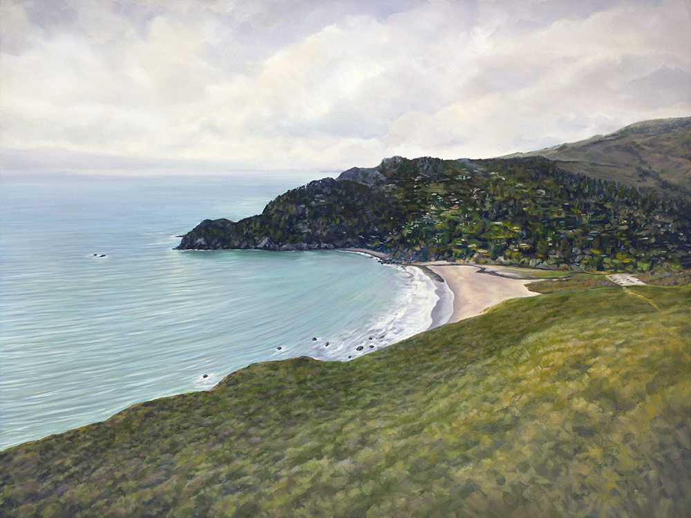Muir beach headlands q5db12