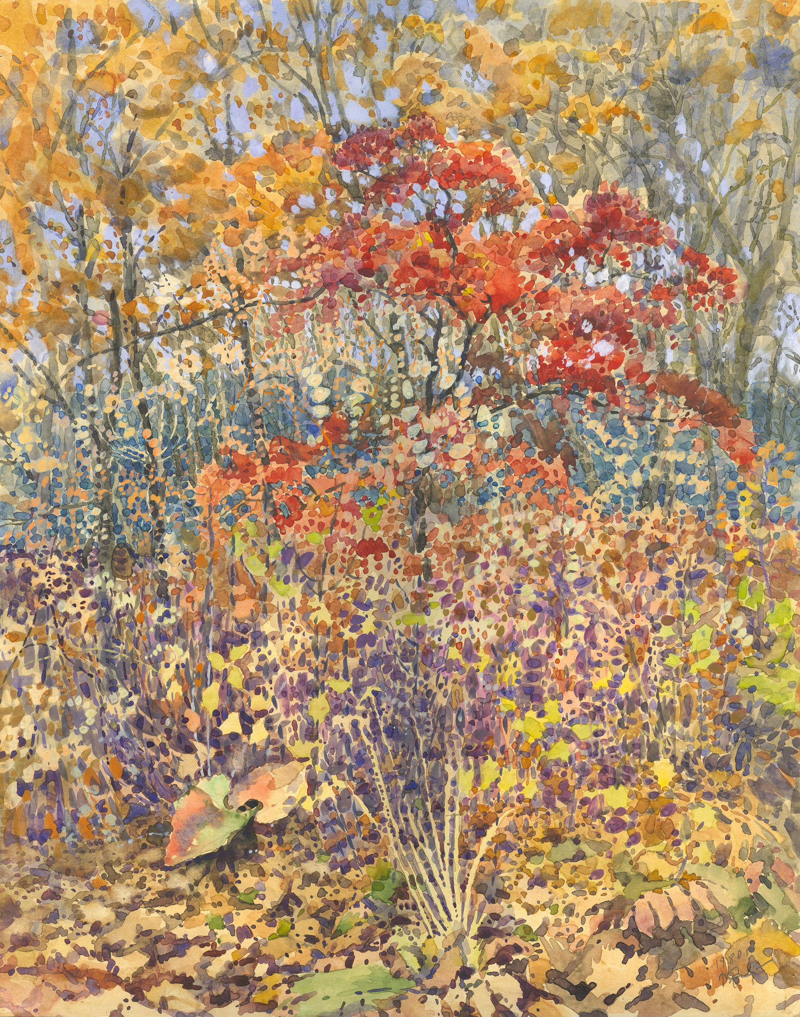 Reshchuk autumn lace gvbsea