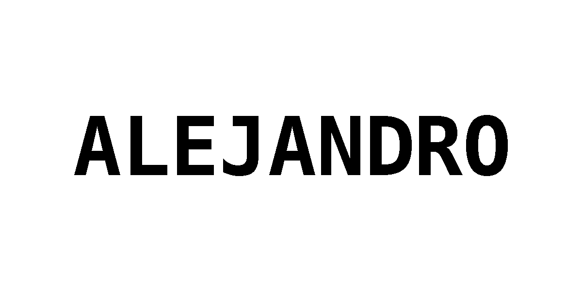 benjaminalejandro