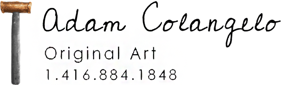 Adam Colangelo