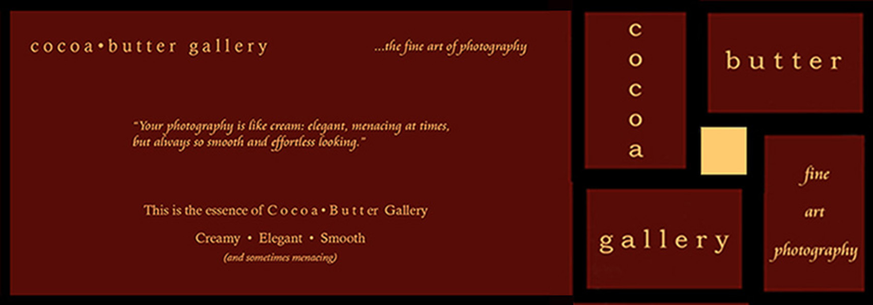 Cocoa Butter Gallery