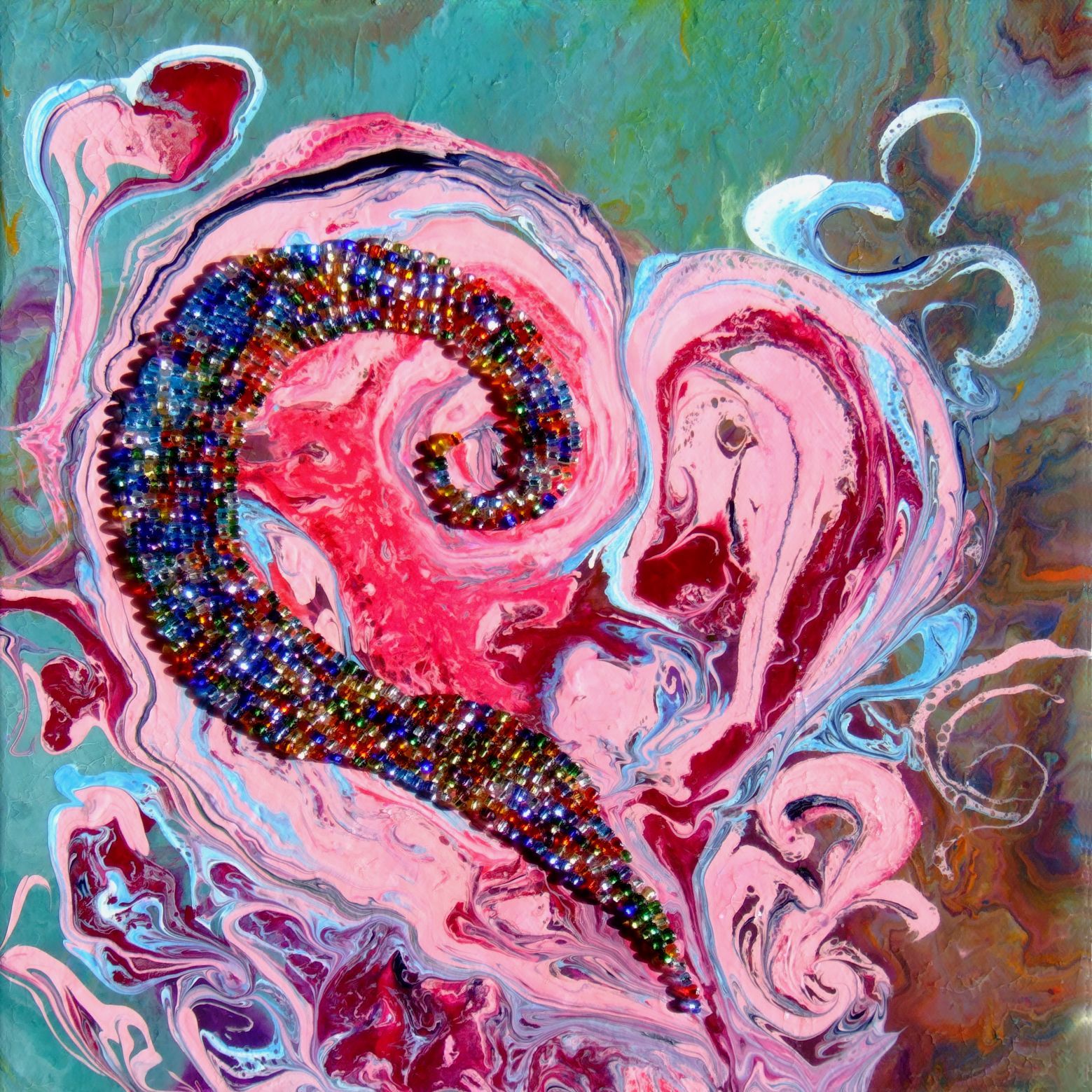 02 rainbow heart 12x12x0.75 lppbuu