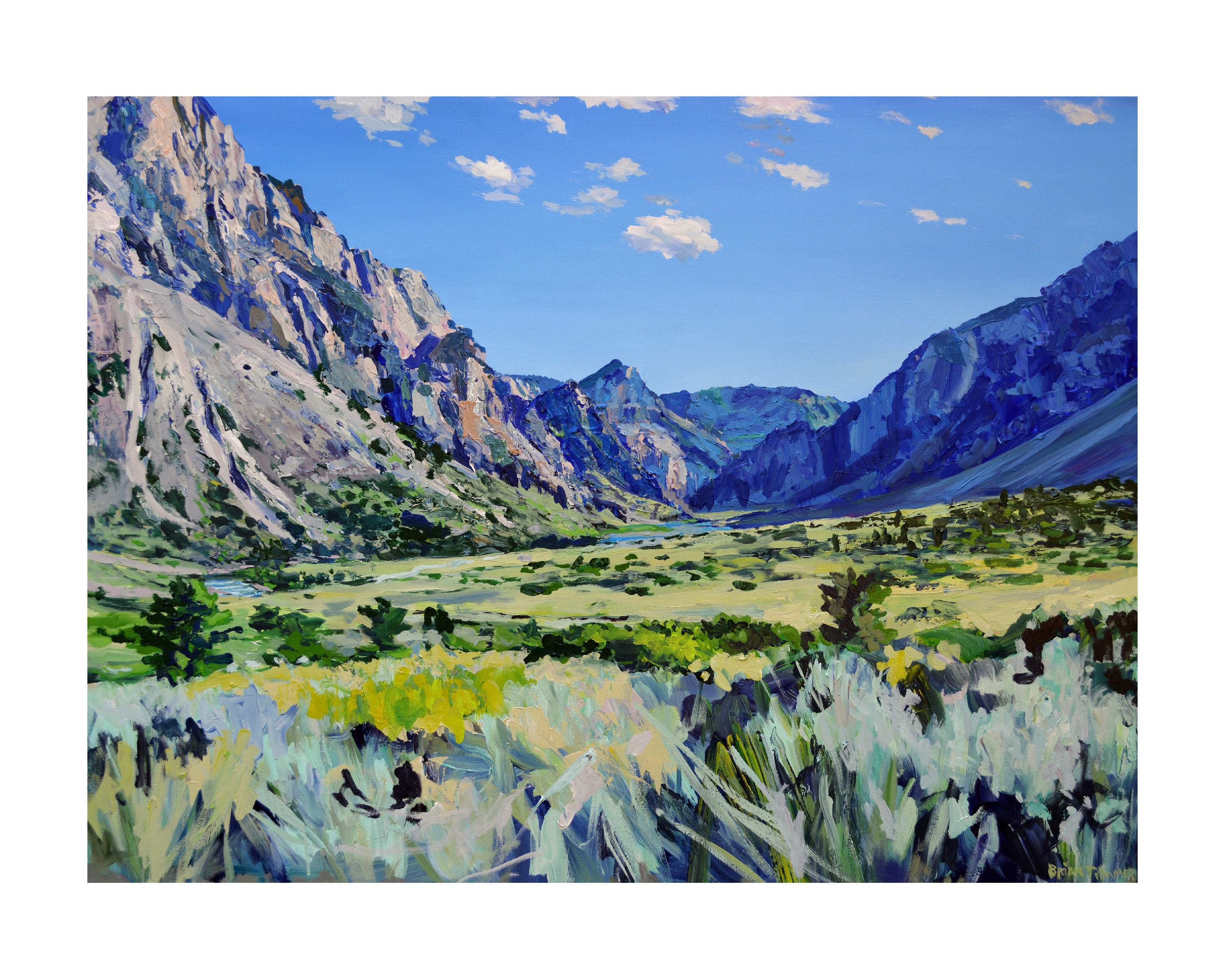 Wyoming canyon official 8x10 fg02sd