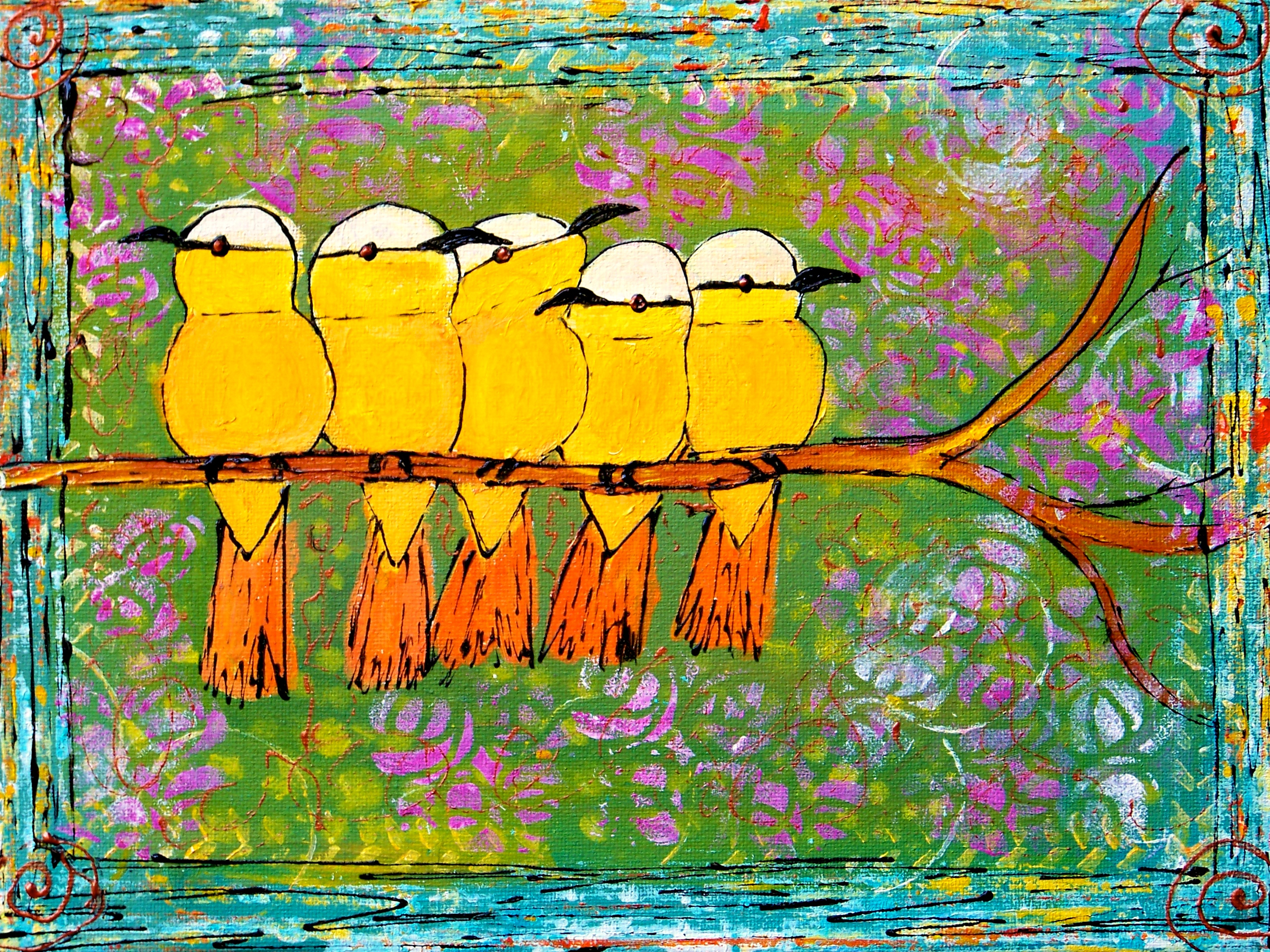 Bird party e9xsui
