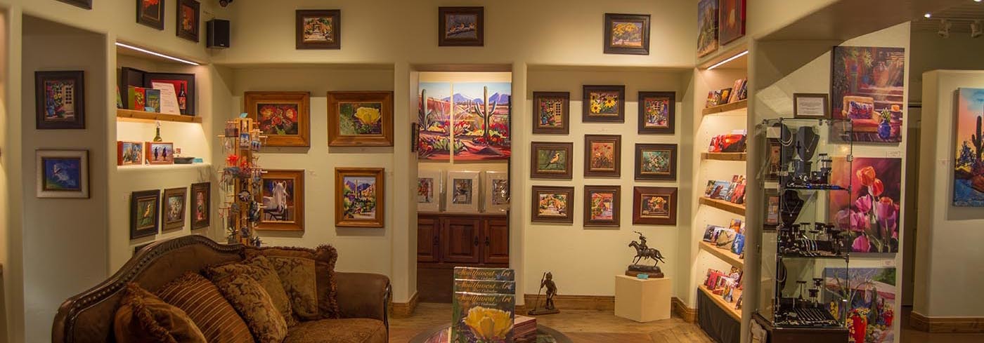 Southwest Art Gallery in Tucson, AZ | Madaras Gallery