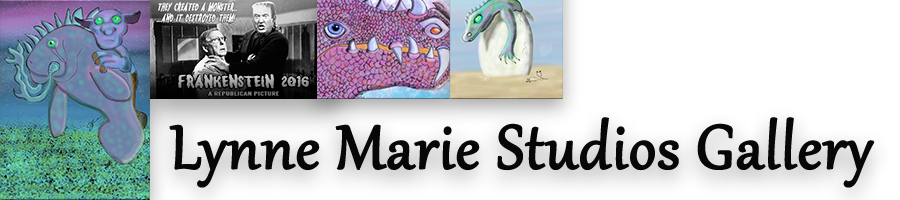 The Art of Lynne Marie