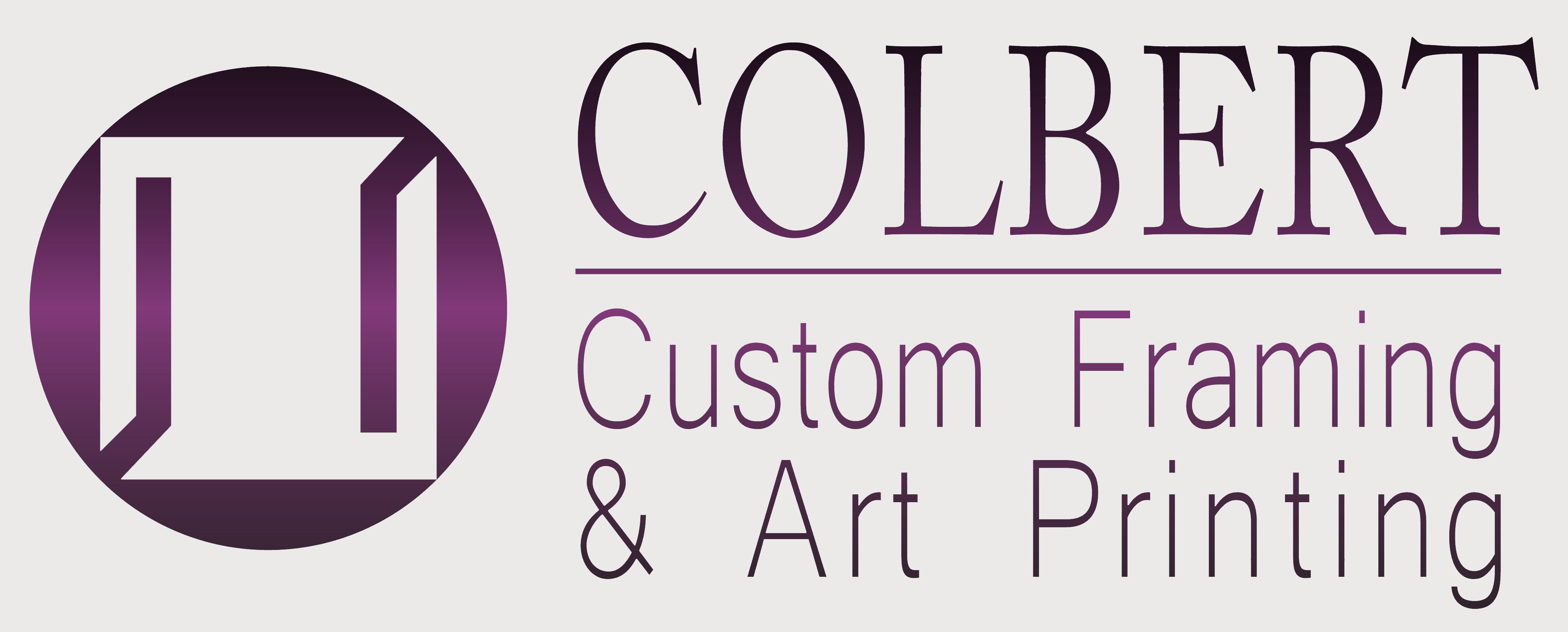 Colbert Custom Framing & Art Printing