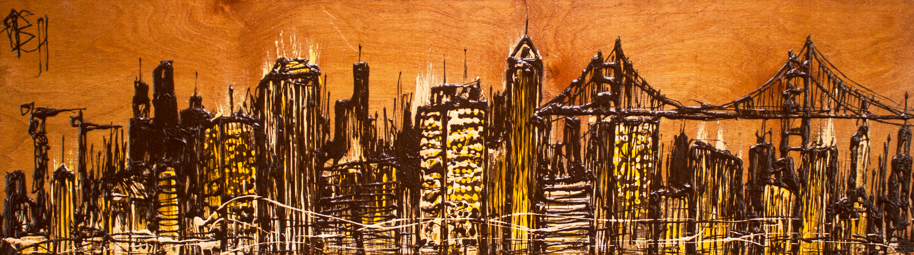 Cityscapes naturalcity2 8x30 ljwuiy