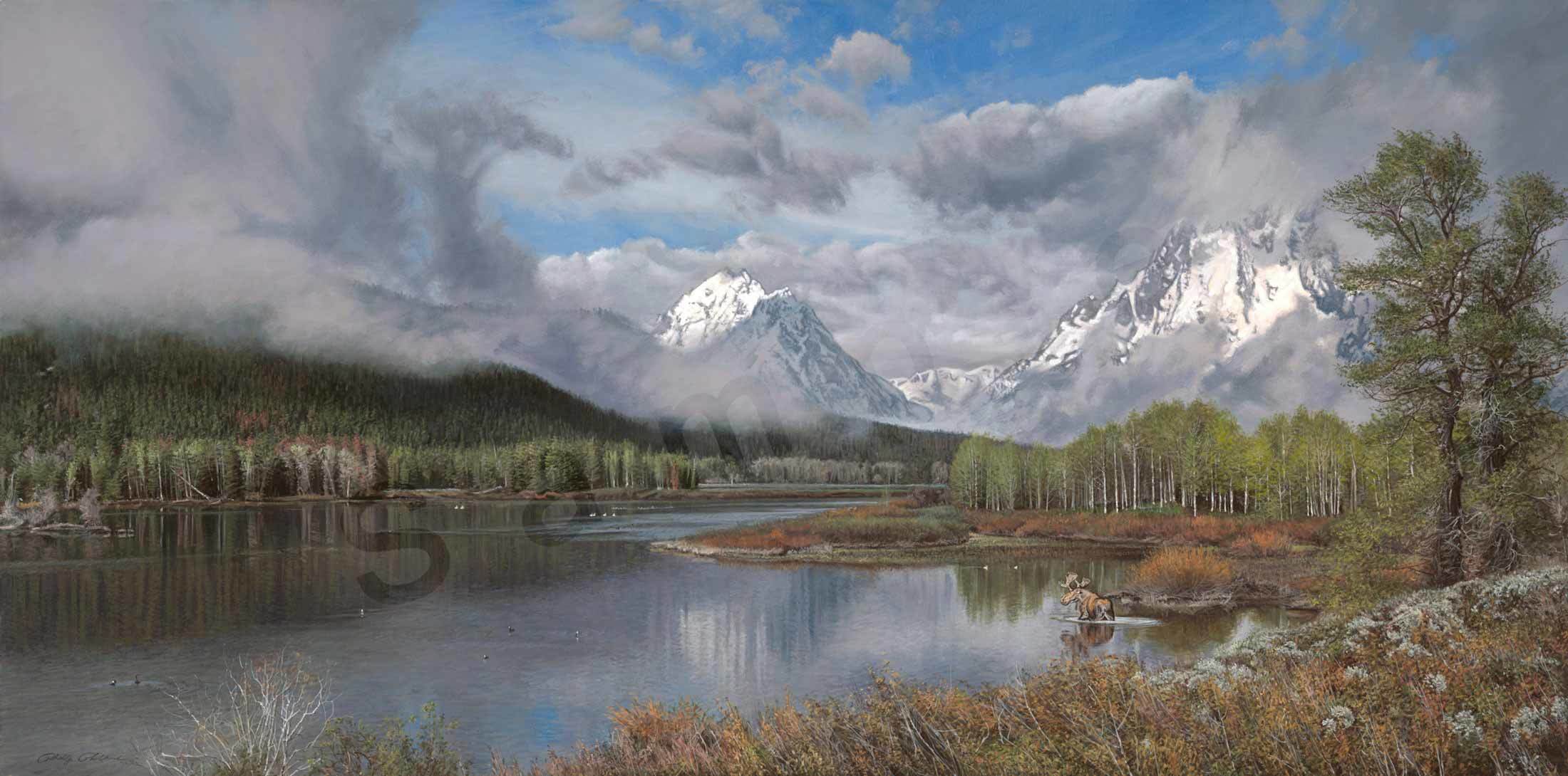 The oxbow bend q0t8w2