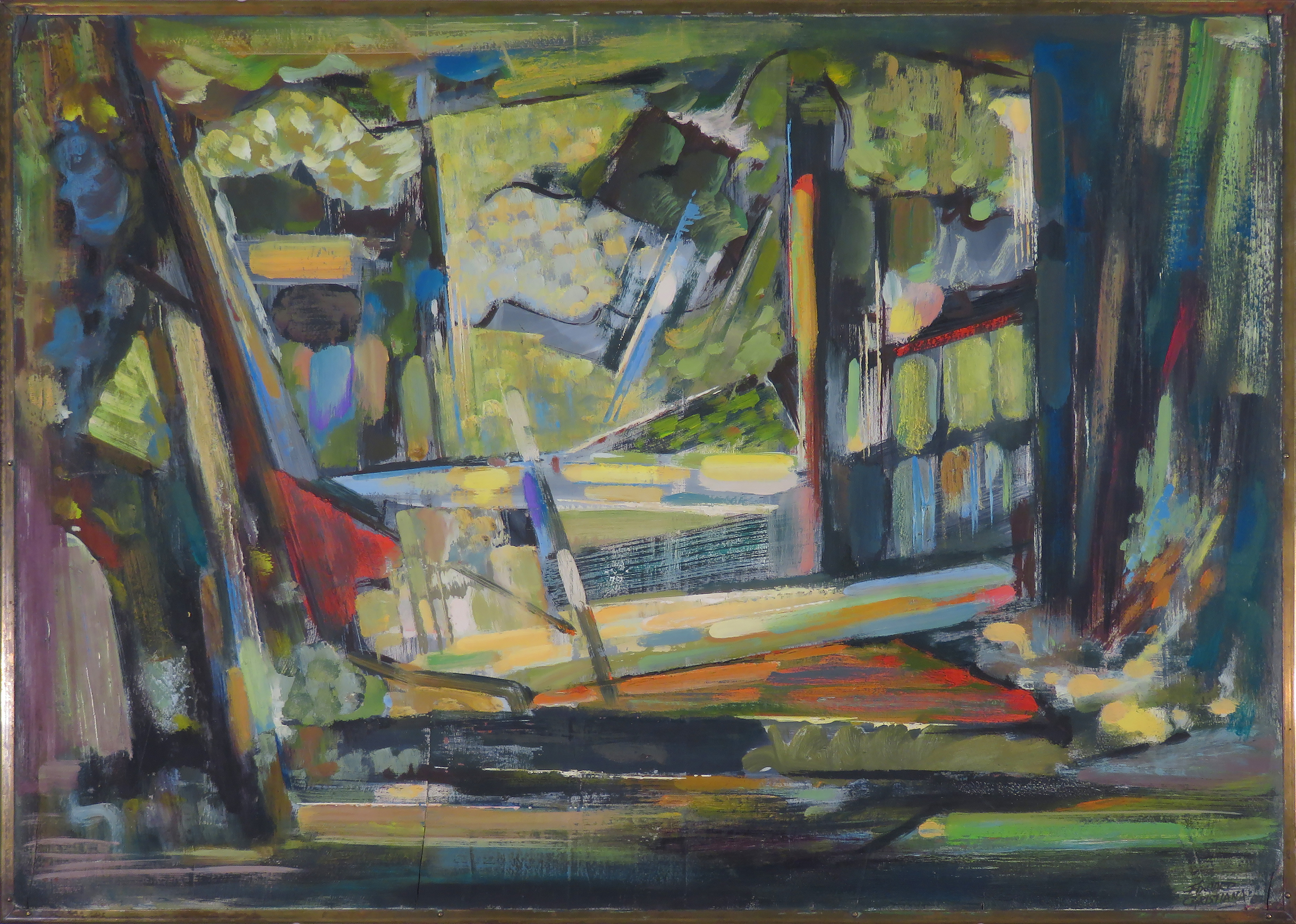 desk lamp for painting