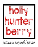 Holly Hunter Berry
