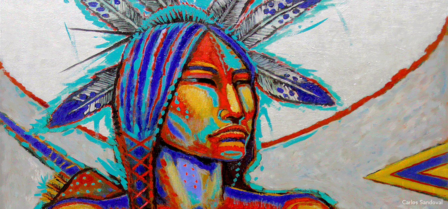 Farahnheight Contemporary  Native American  Art Gallery 