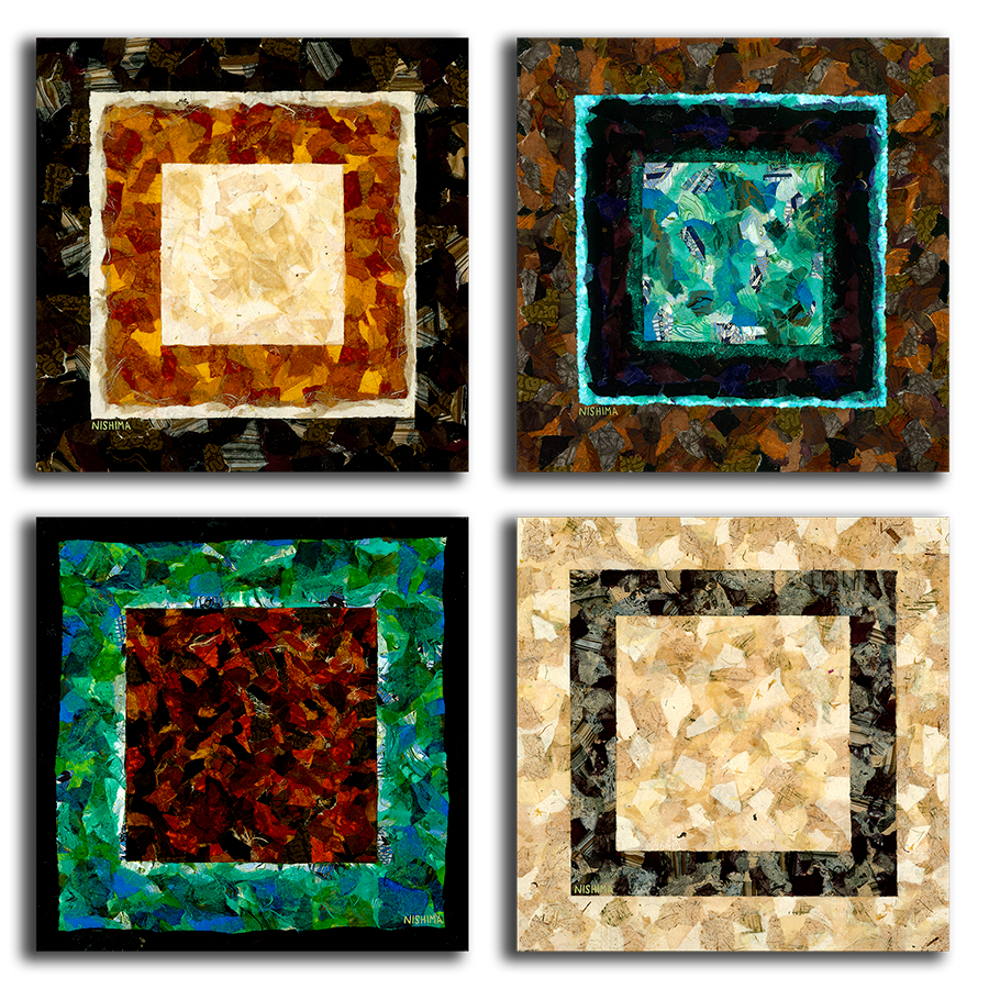 Four elements polyptych the second.small zjtvsx