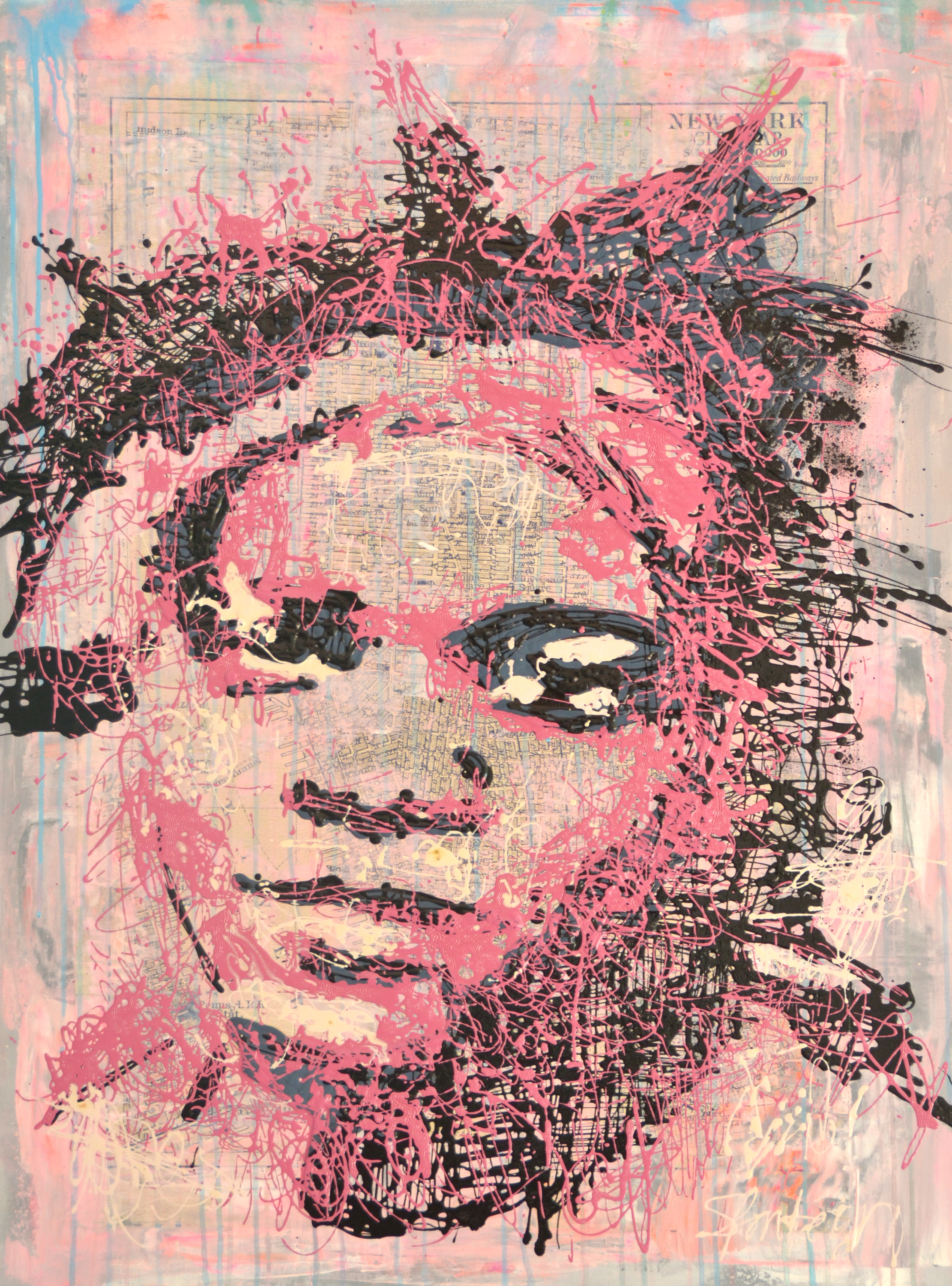 Basquiat in nyc hzmynv