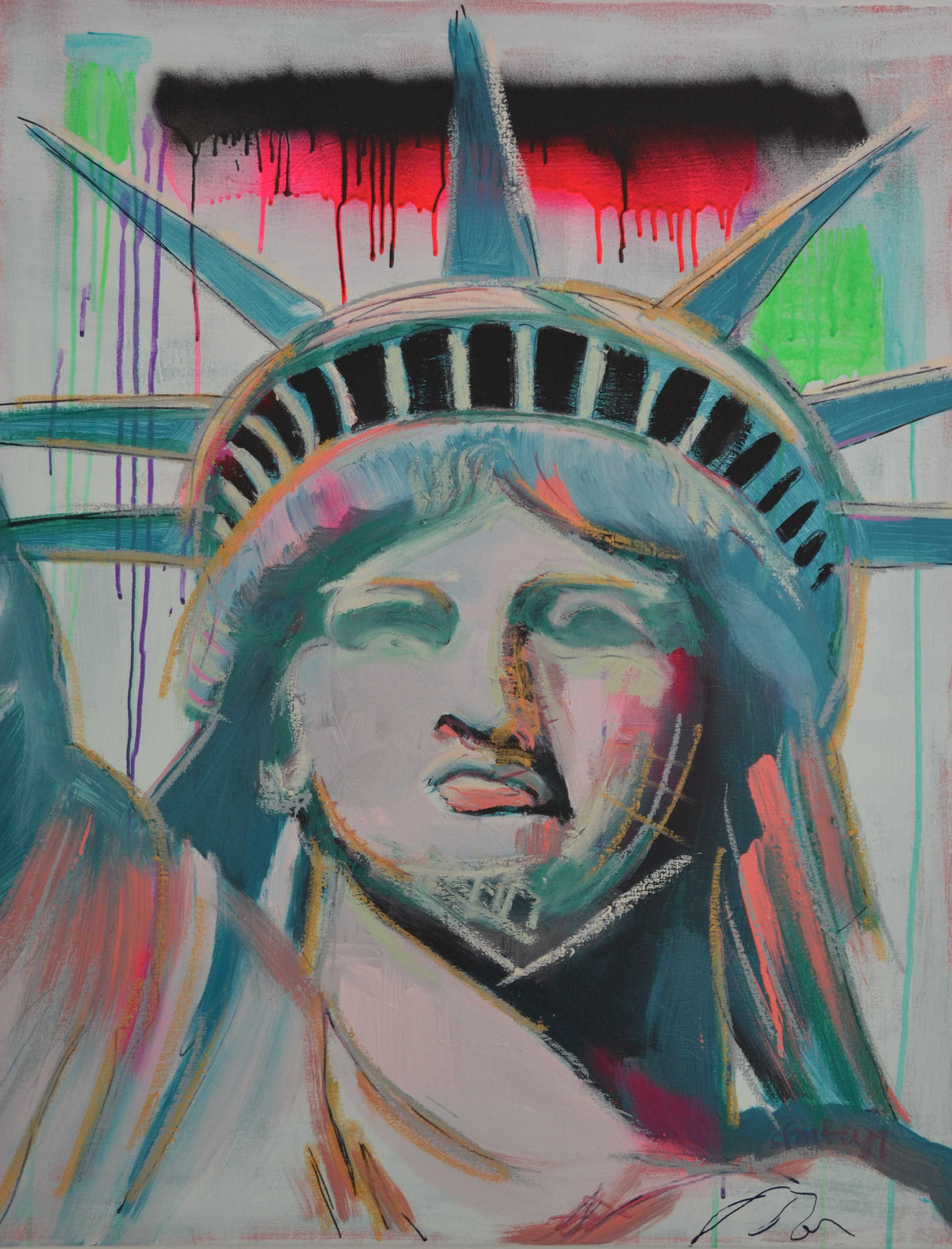 Liberty ii i0ngha