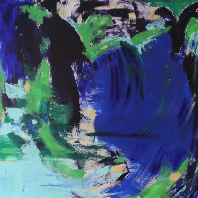 Blue contemplations vpnfvc