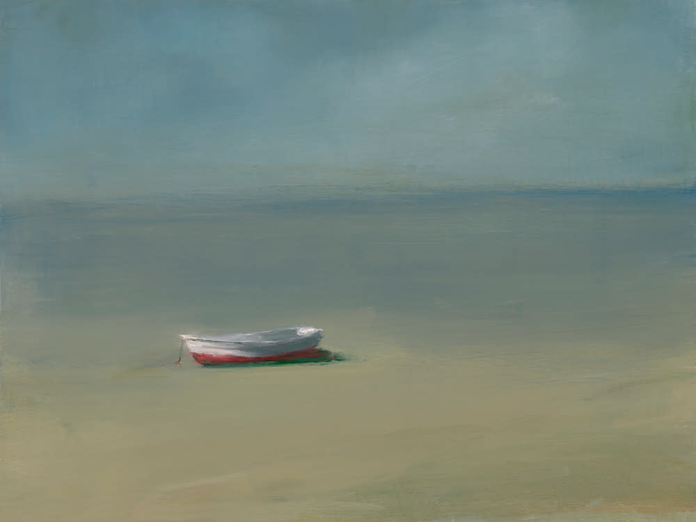 White rowboat pv2ix3 fsjlya