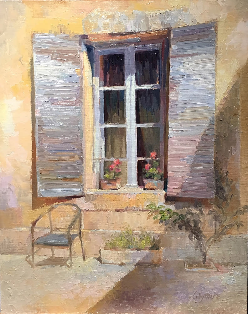 Collymore window in st remy de provence 1000 vsbo7a