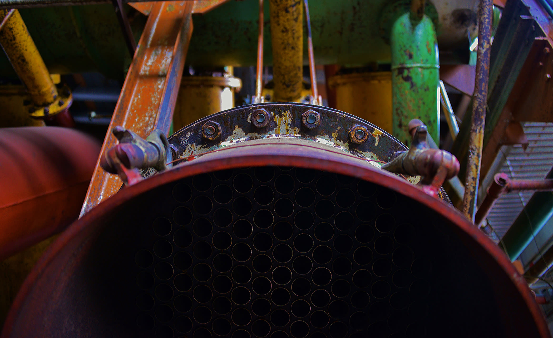 Nelson jan bc cannery 6 archival print on aluminum 23x34 1050 brcjg0