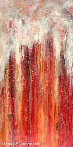 1012 waterfall shirley williams art ybwoam